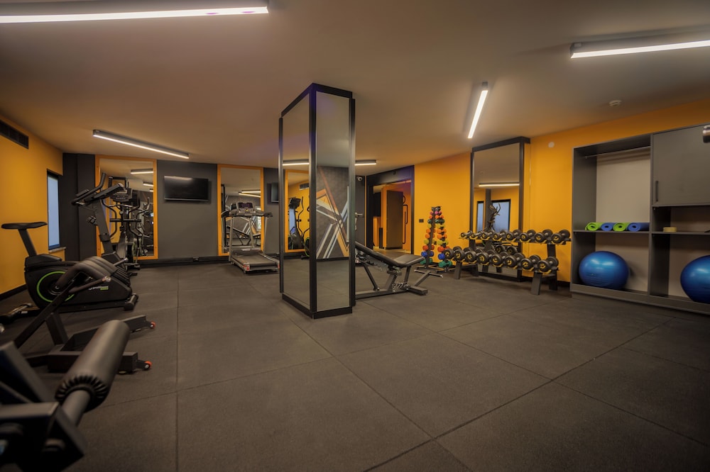 Best Western Plus Khan Hotel — Sports & recreation in Antalya
