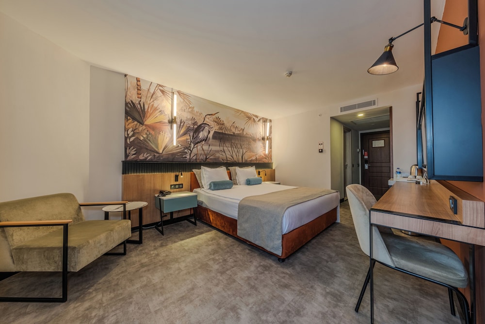 Best Western Plus Khan Hotel — Hotel rooms in Antalya