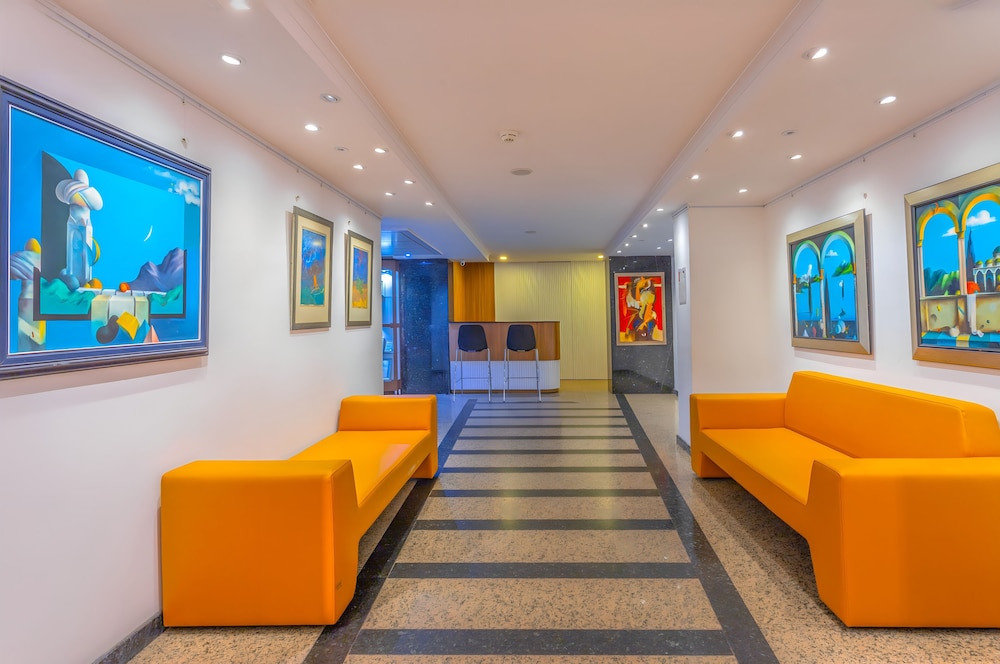Best Western Plus Khan Hotel — Hotel building in Antalya
