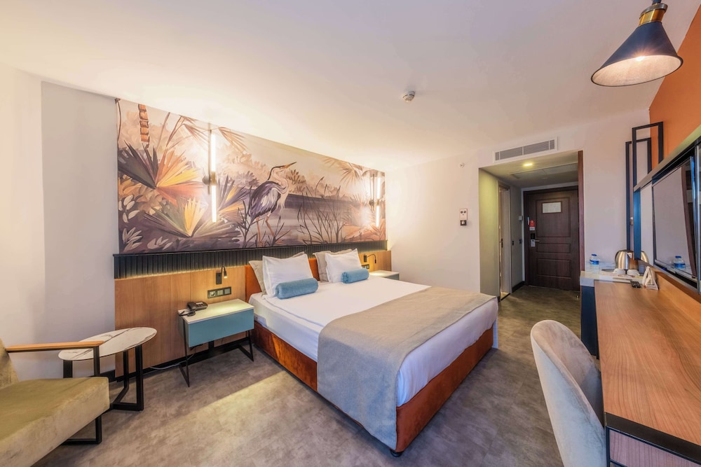 Best Western Plus Khan Hotel — Hotel rooms in Antalya
