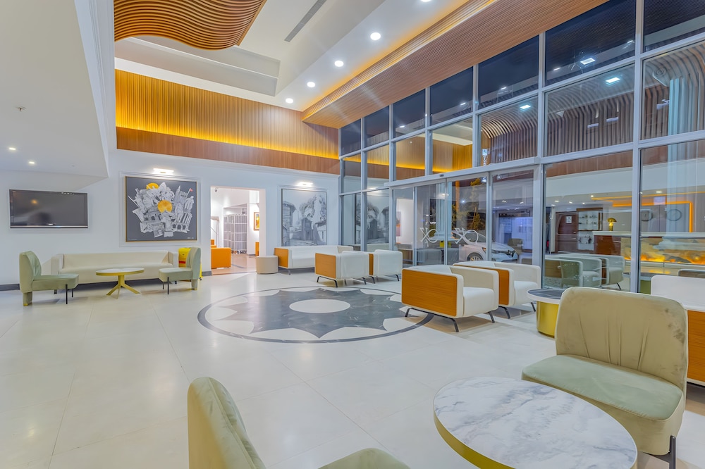 Best Western Plus Khan Hotel — Hotel building in Antalya