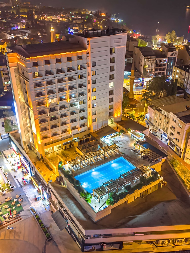 Best Western Plus Khan Hotel - zdjęcie 3