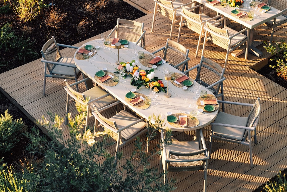 Octant Praia Verde — Restaurant & bars in Altura, Faro