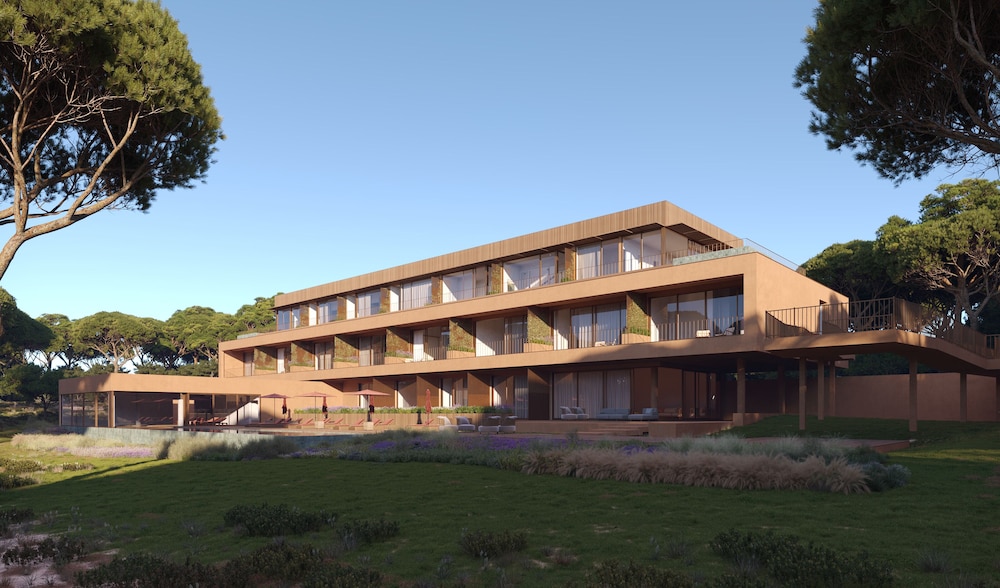 Octant Praia Verde — Hotel building in Altura, Faro