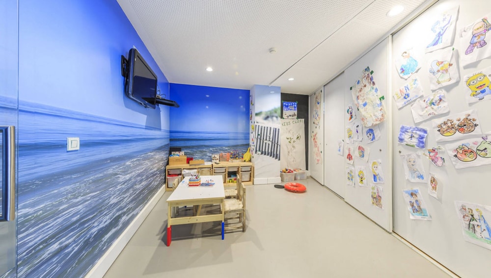 Octant Praia Verde — Attractions for children in Altura, Faro