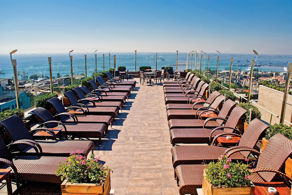 Radisson Hotel President Old Town Istanbul - zdjęcie 3