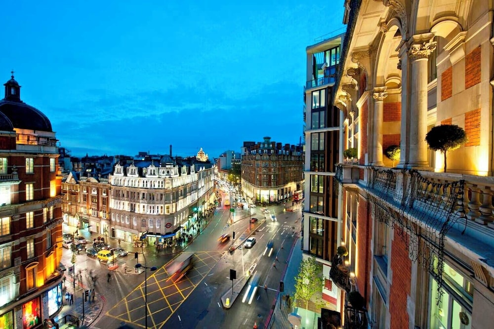 Mandarin Oriental Hyde Park, London - zdjęcie 2