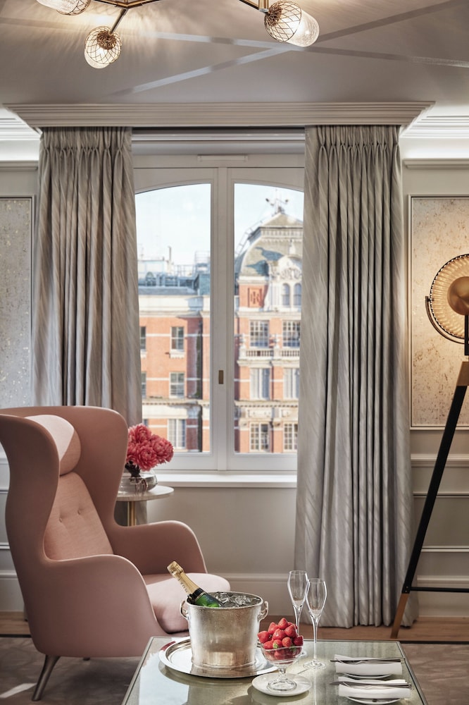 Mandarin Oriental Hyde Park, London - zdjęcie 4