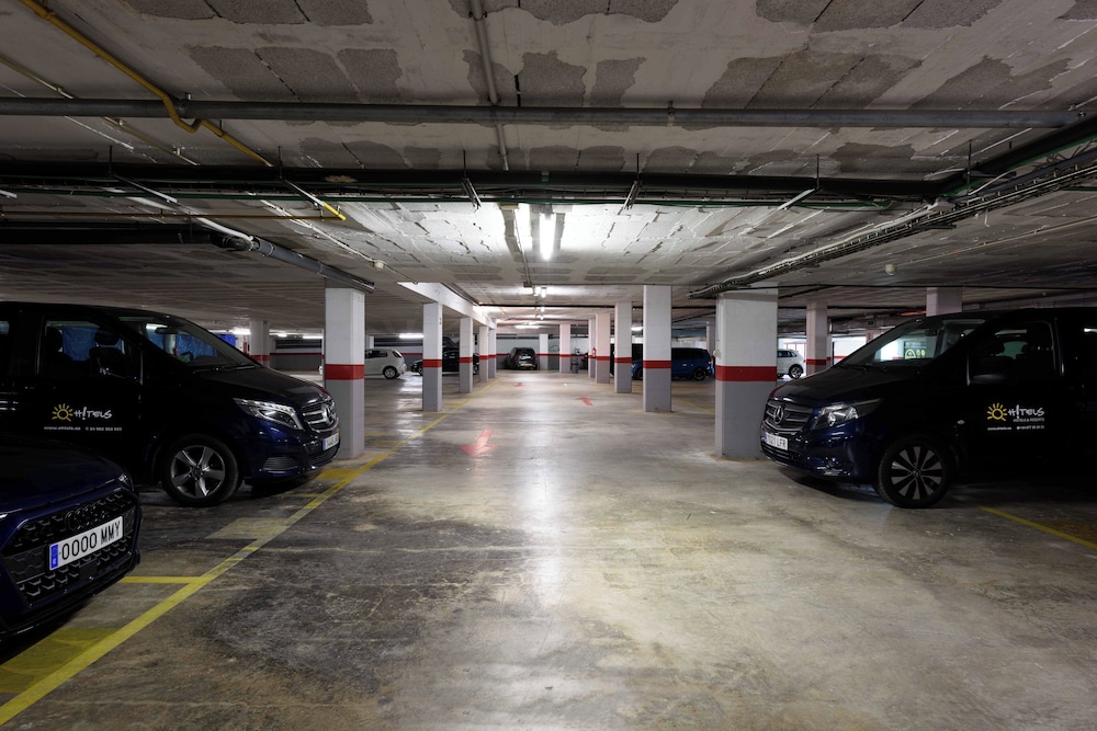 Ohtels Vila Romana — Salou, Catalonia