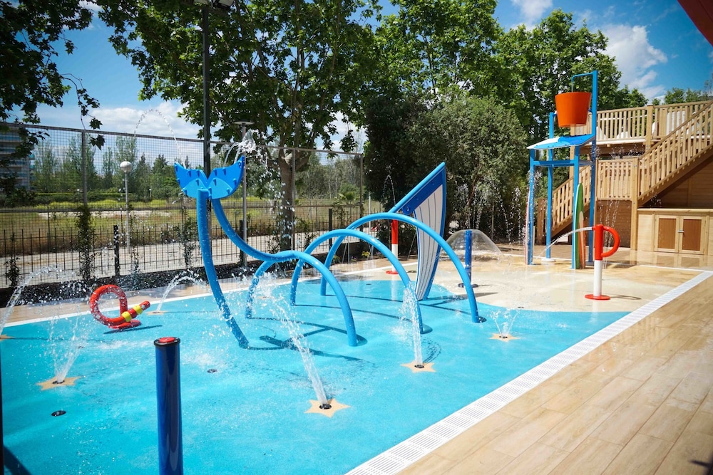 Ohtels Vila Romana — Salou, Catalonia