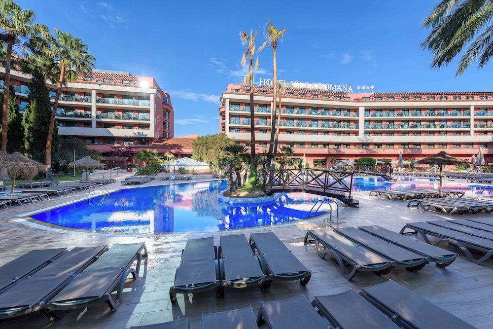 Ohtels Vila Romana — Salou, Catalonia