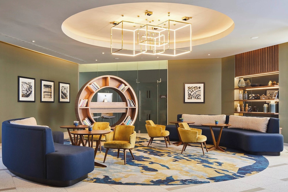 London Marriott Hotel Kensington - zdjęcie 5