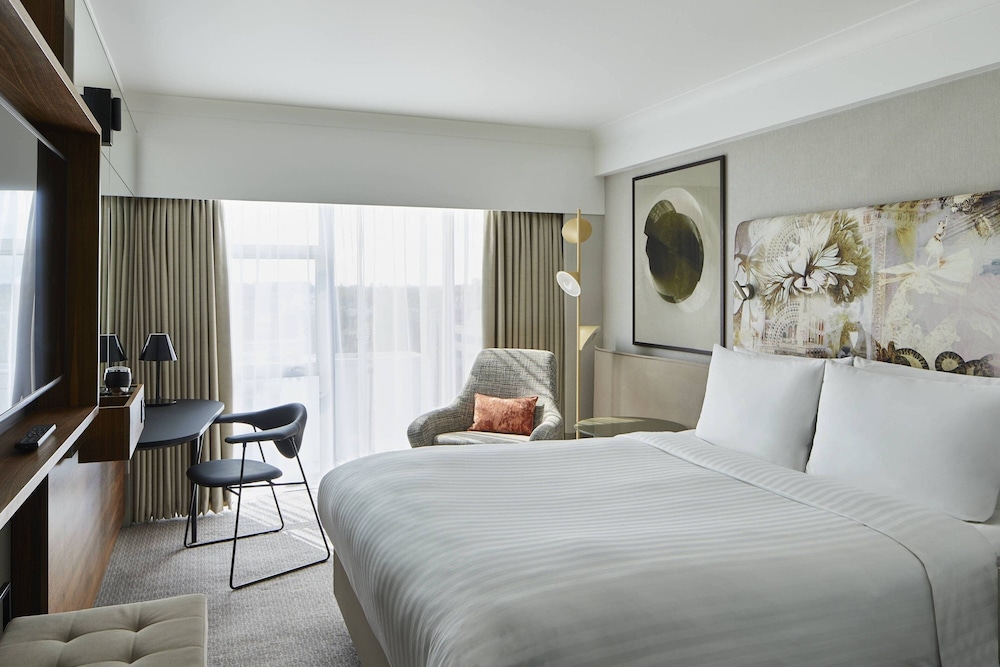 London Marriott Hotel Kensington - zdjęcie 3