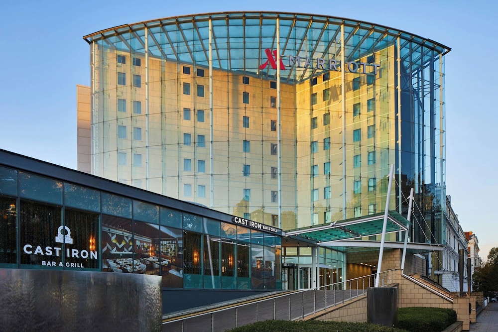 London Marriott Hotel Kensington - zdjęcie 2