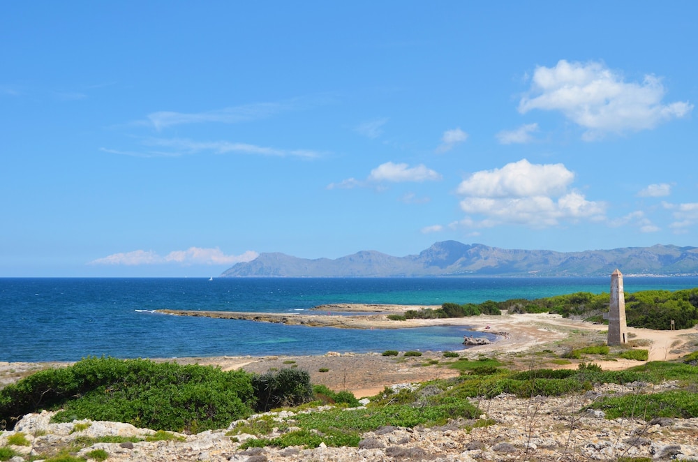 Hotel Vista Park — Beach in Can Picafort, Balearic Islands