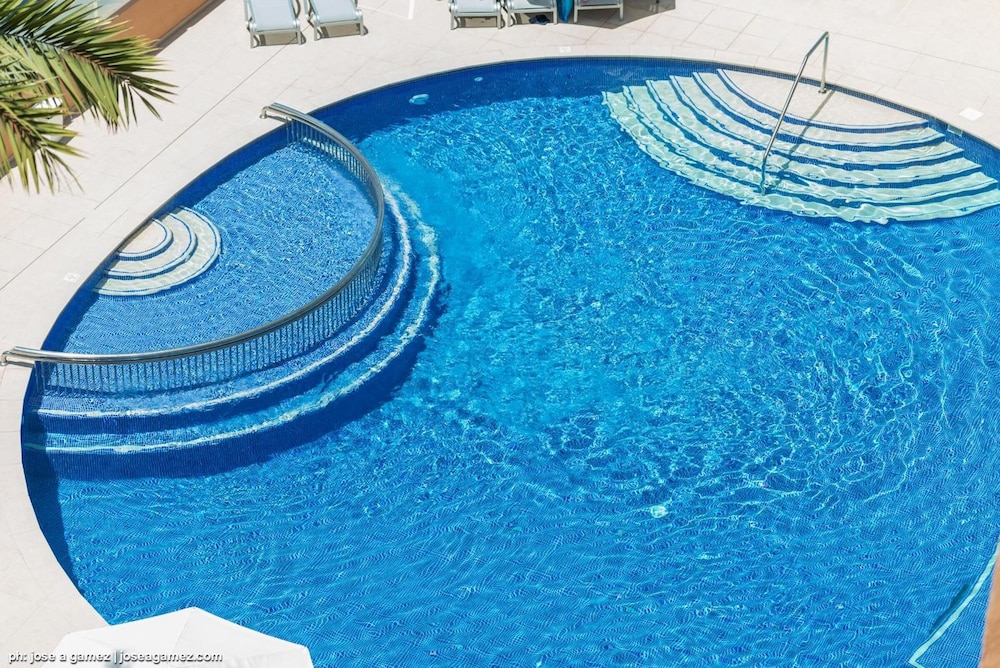 Hotel Vista Park — Swimming pool in Can Picafort, Balearic Islands