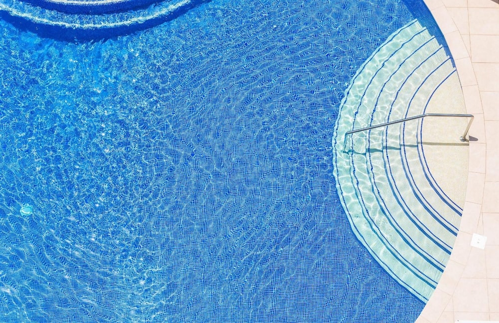 Hotel Vista Park — Swimming pool in Can Picafort, Balearic Islands