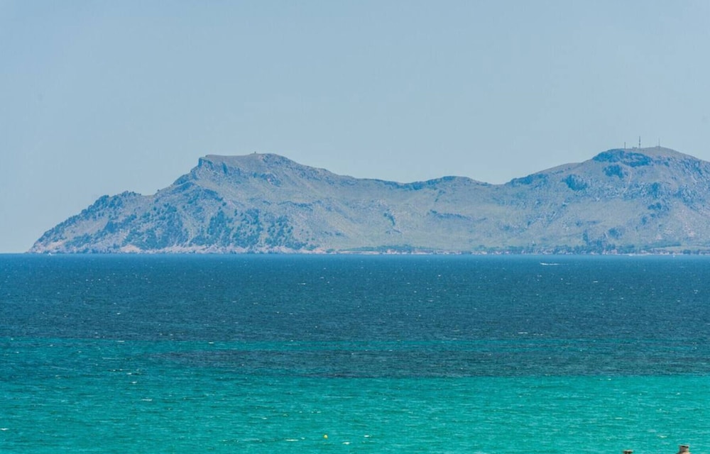 Hotel Vista Park — Beach in Can Picafort, Balearic Islands