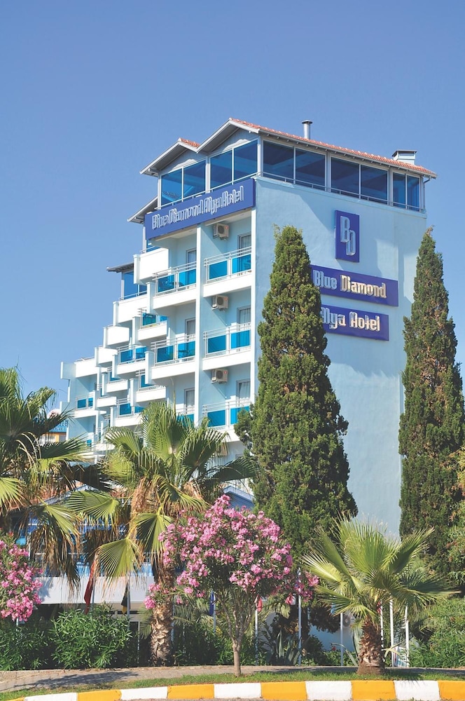 Blue Diamond Alya Hotel - zdjęcie 2