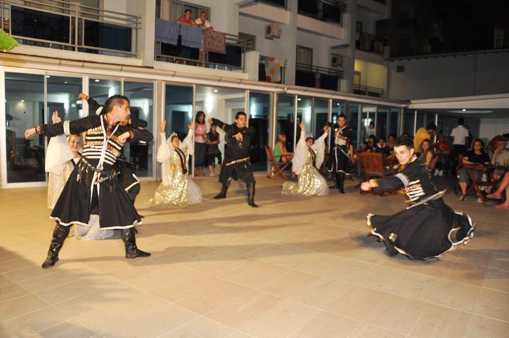 Blue Diamond Alya Hotel - All Inclusive — Attractions in the area in Alanya