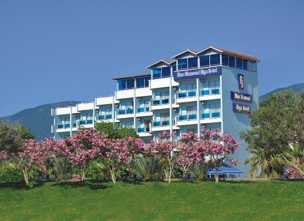 Blue Diamond Alya Hotel - zdjęcie 4