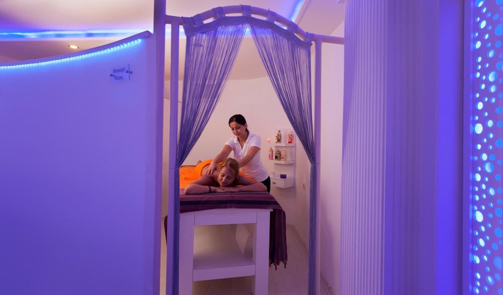 Blue Diamond Alya Hotel - All Inclusive — Spa in Alanya
