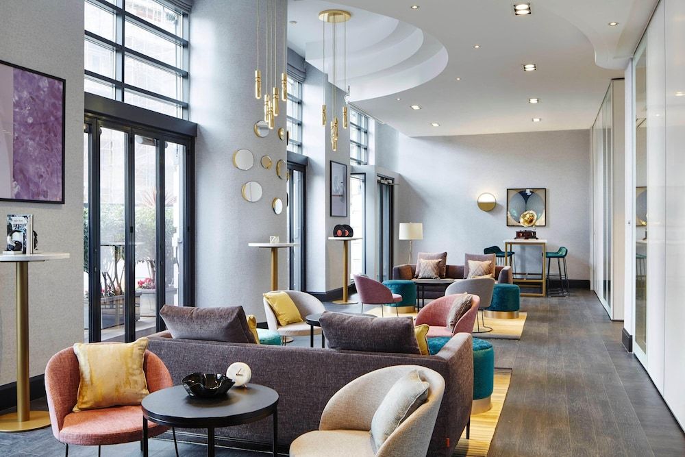 London Marriott Hotel Maida Vale - zdjęcie 5