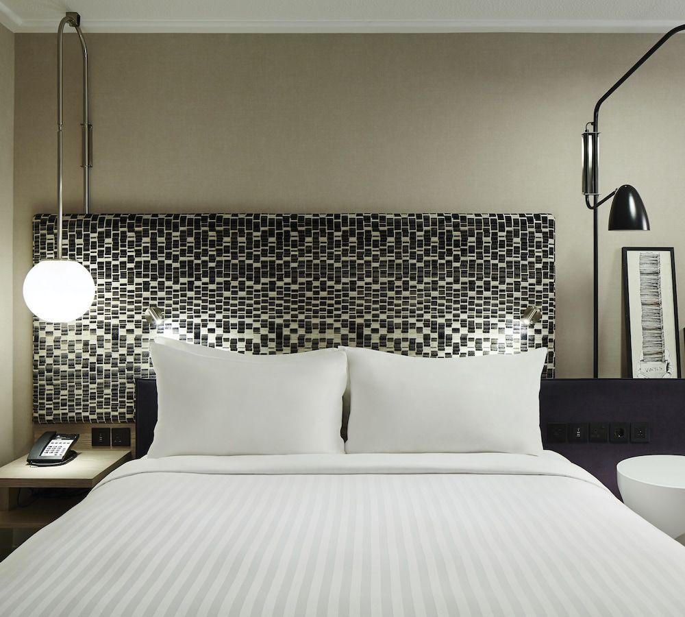 London Marriott Hotel Maida Vale - zdjęcie 4