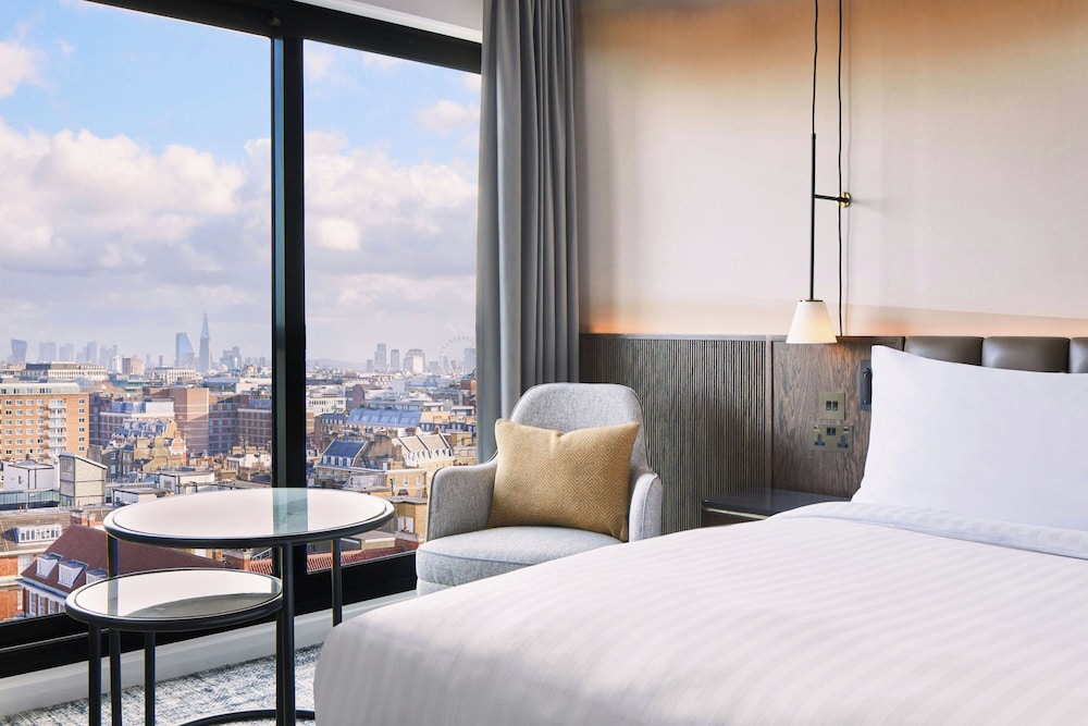 London Marriott Hotel Marble Arch - zdjęcie 2