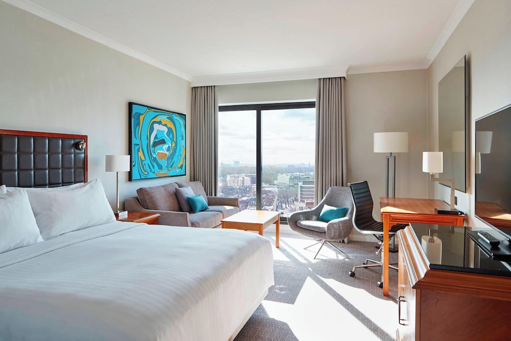 London Marriott Hotel Marble Arch - zdjęcie 3