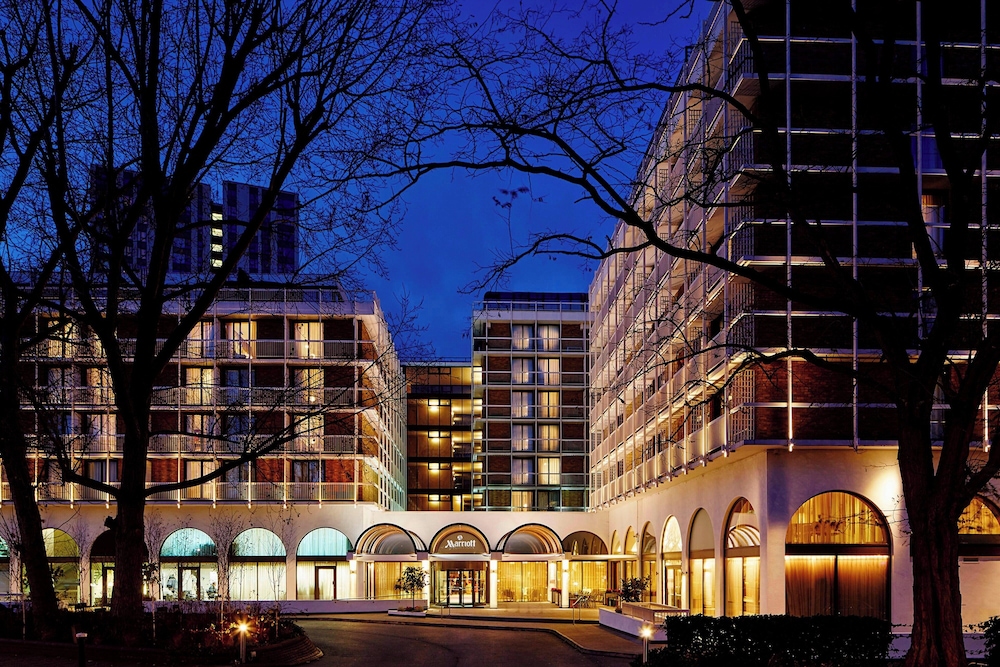 London Marriott Hotel Regents Park - zdjęcie 2