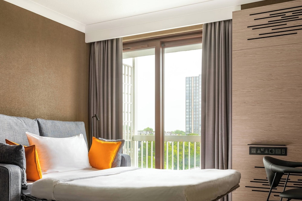London Marriott Hotel Regents Park - zdjęcie 5