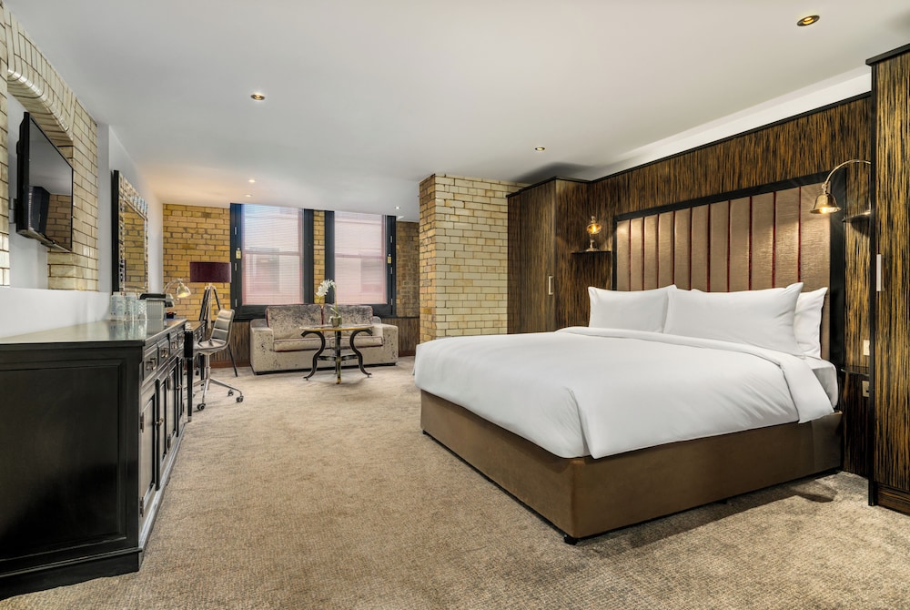 The Trinity City Hotel — Hotel rooms in Dublin, Dublin City