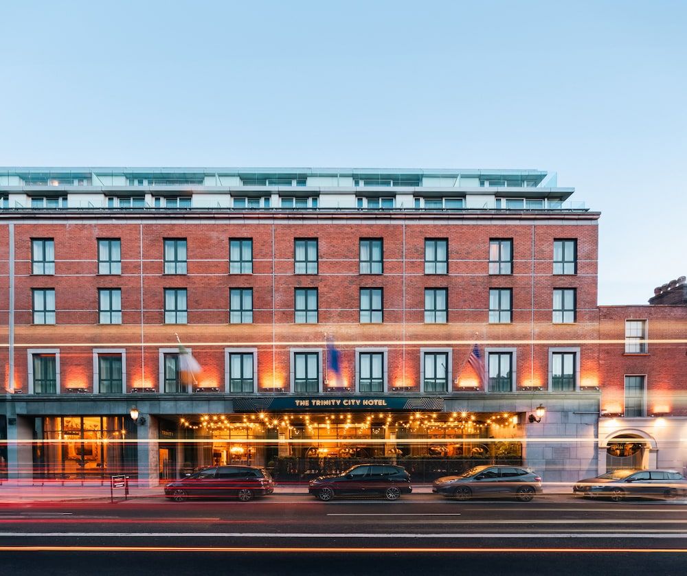 The Trinity City Hotel