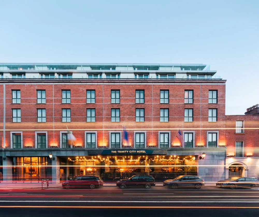 The Trinity City Hotel