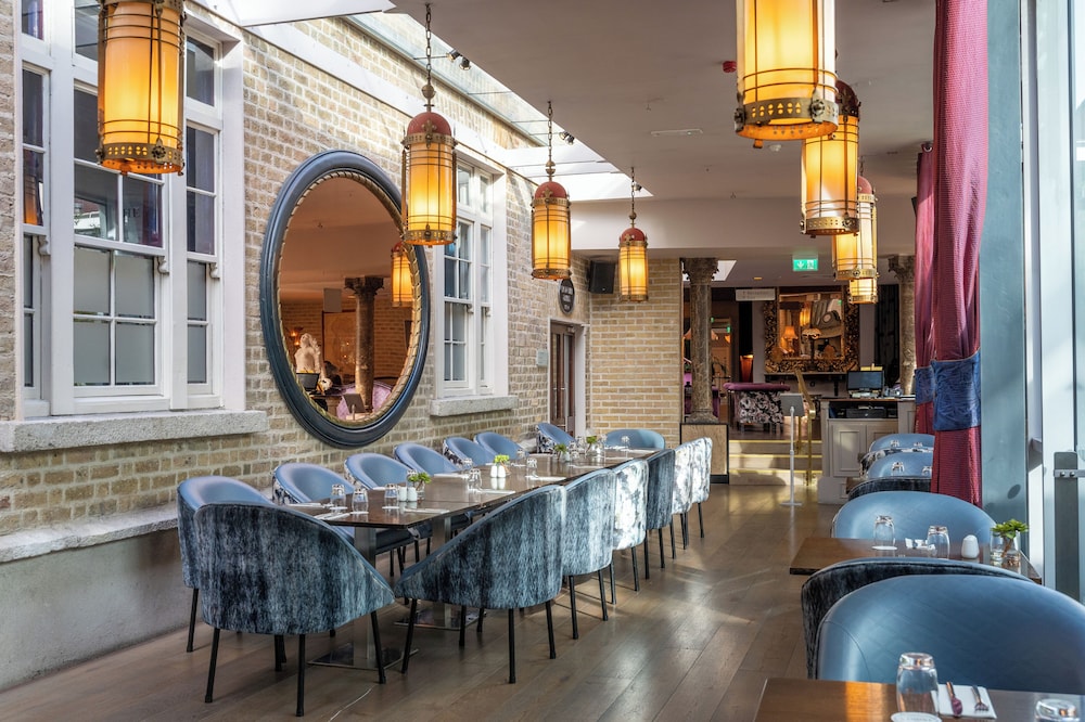 The Trinity City Hotel — Restaurant & bars in Dublin, Dublin City