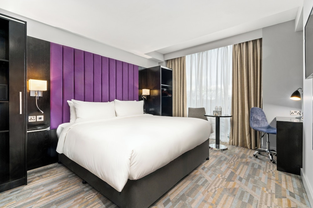 The Trinity City Hotel — Hotel rooms in Dublin, Dublin City