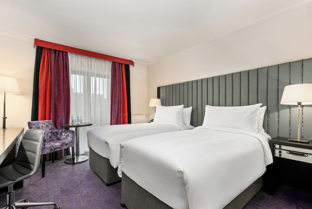 The Trinity City Hotel — Hotel rooms in Dublin, Dublin City