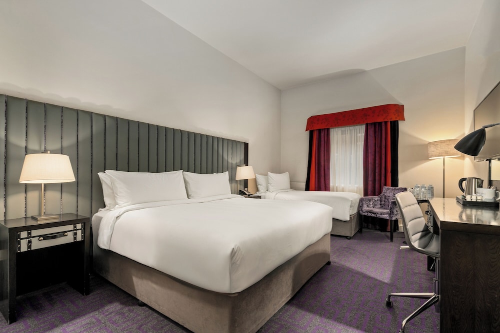 The Trinity City Hotel — Hotel rooms in Dublin, Dublin City