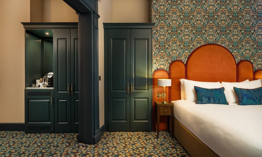 The Trinity City Hotel — Hotel rooms in Dublin, Dublin City