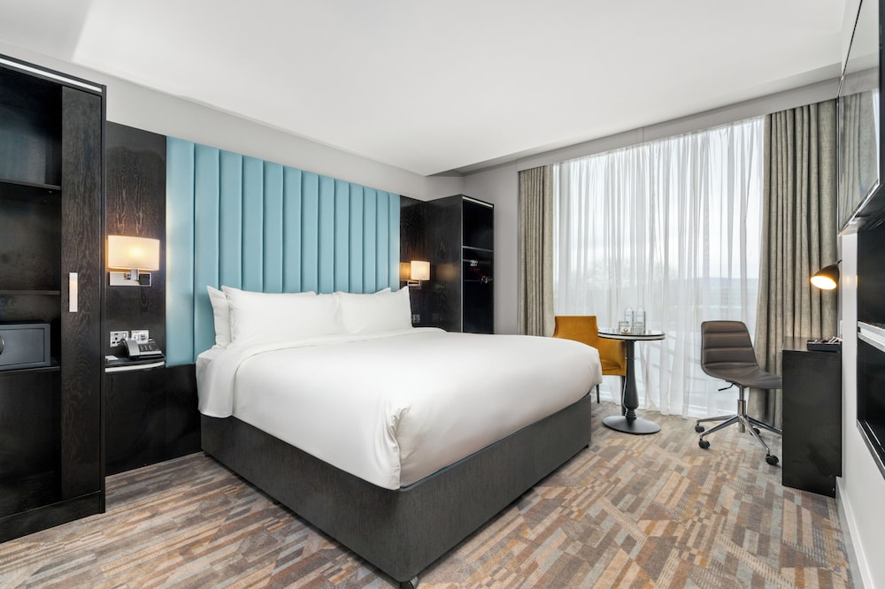 The Trinity City Hotel — Hotel rooms in Dublin, Dublin City