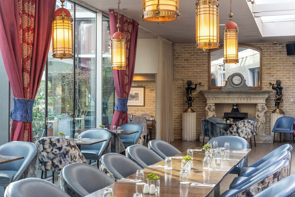The Trinity City Hotel — Restaurant & bars in Dublin, Dublin City