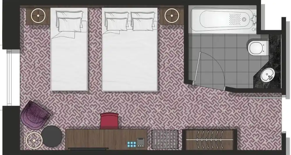 The Trinity City Hotel — Hotel rooms in Dublin, Dublin City