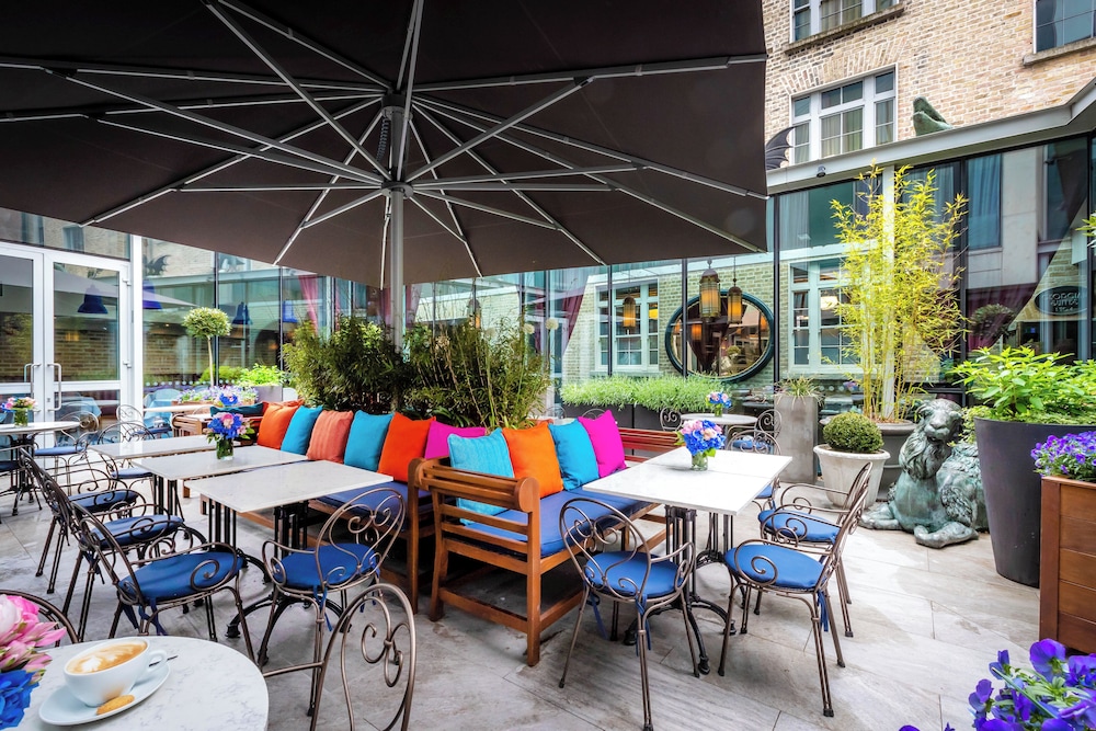 The Trinity City Hotel — Restaurant & bars in Dublin, Dublin City
