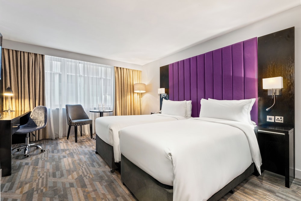 The Trinity City Hotel — Hotel rooms in Dublin, Dublin City