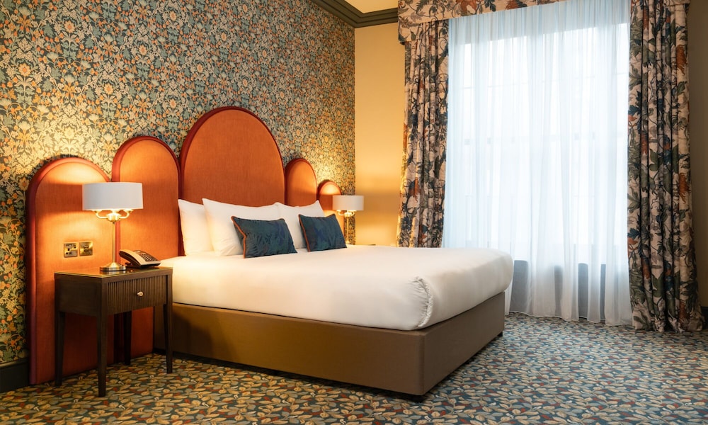 The Trinity City Hotel — Hotel rooms in Dublin, Dublin City