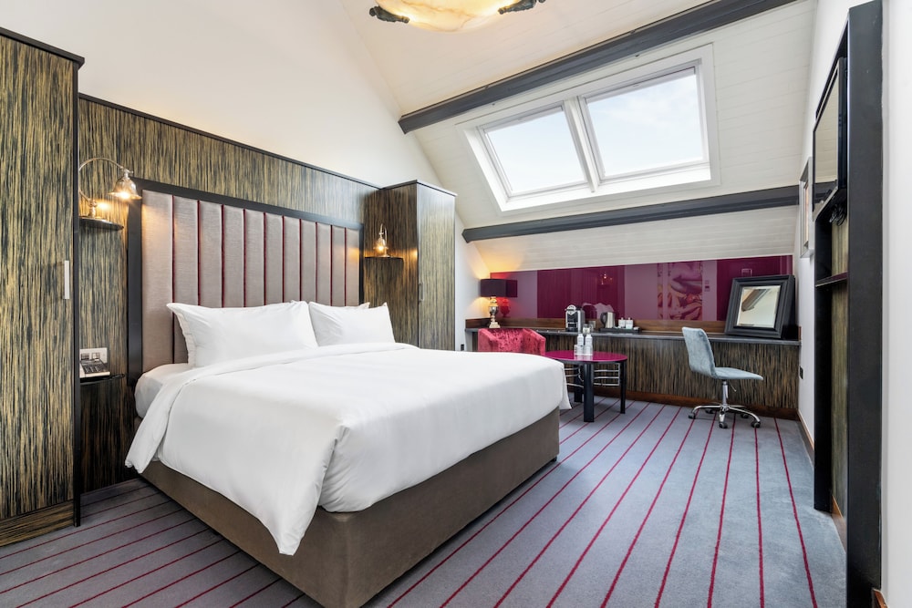 The Trinity City Hotel — Hotel rooms in Dublin, Dublin City