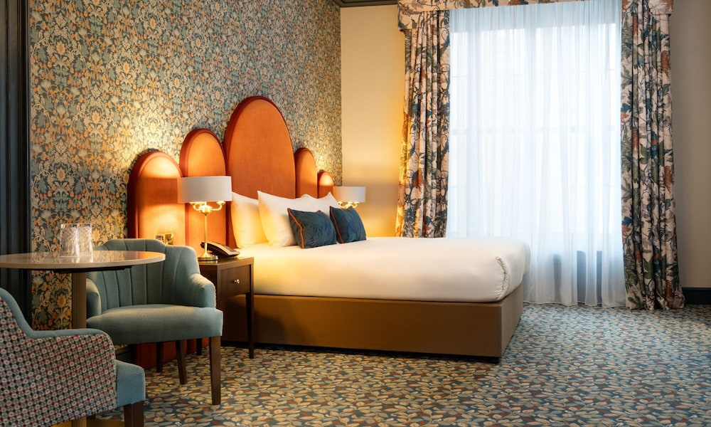 The Trinity City Hotel — Hotel rooms in Dublin, Dublin City