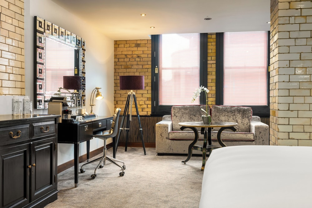 The Trinity City Hotel — Hotel rooms in Dublin, Dublin City