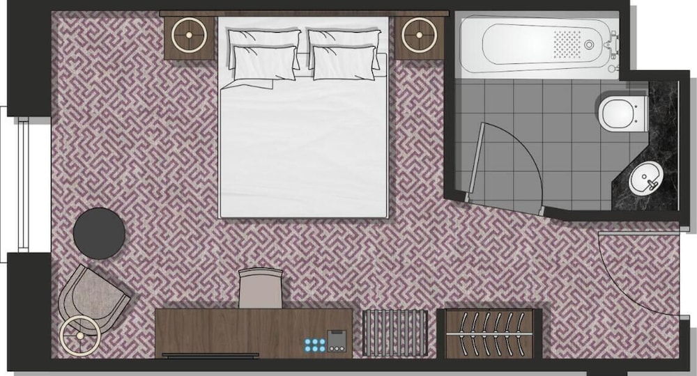 The Trinity City Hotel — Hotel rooms in Dublin, Dublin City
